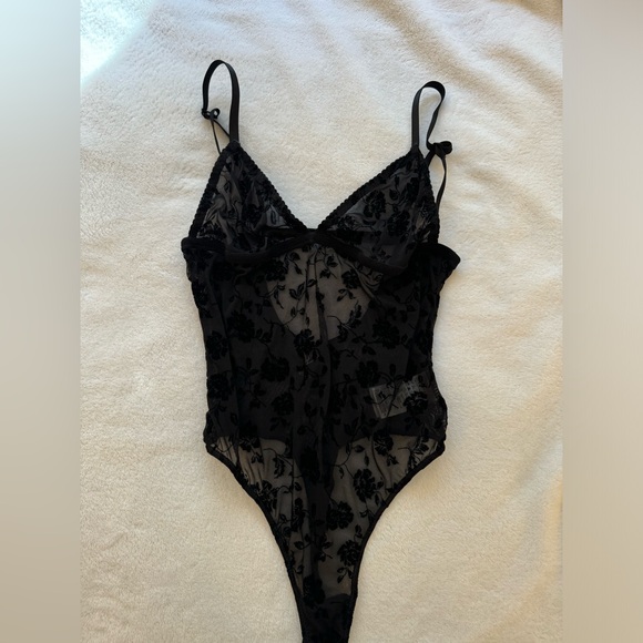 Tops - Body Suit